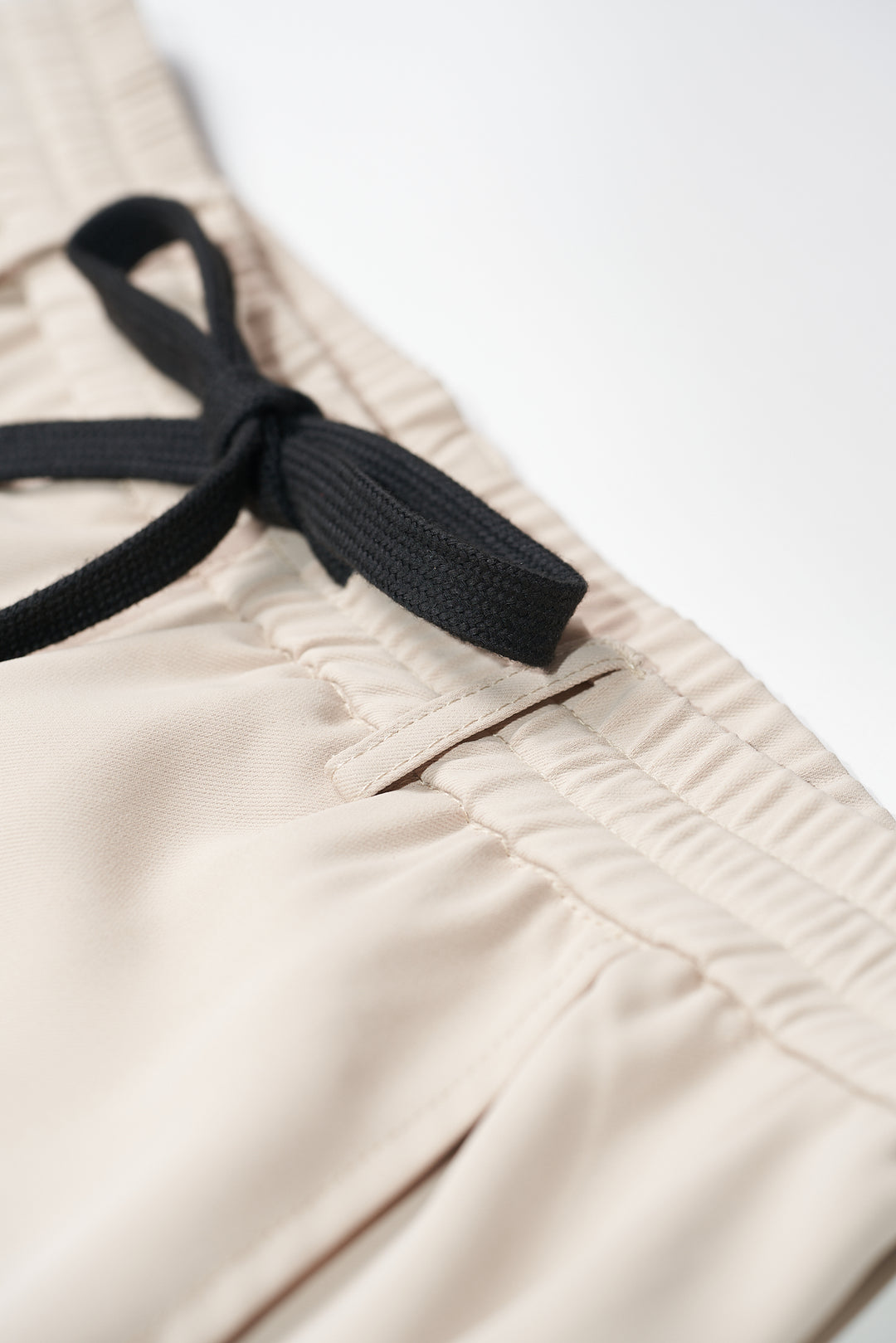 New Origin 02 Wide Leg Drawstring Pants