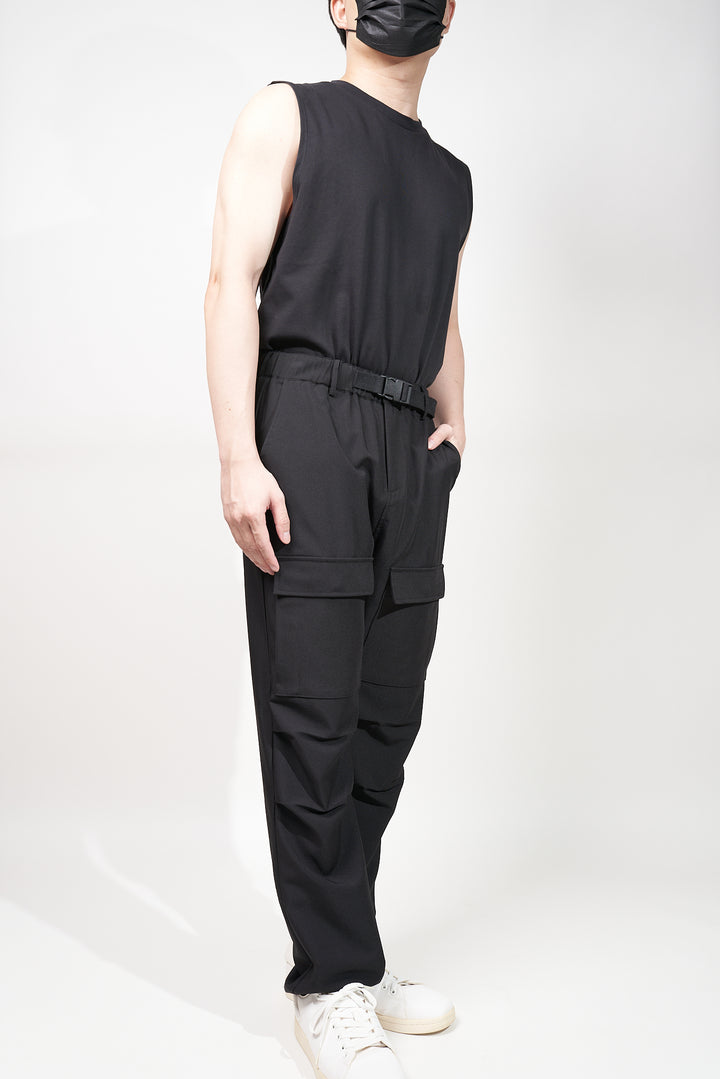 New Origin 01 Belt Cargo Pants