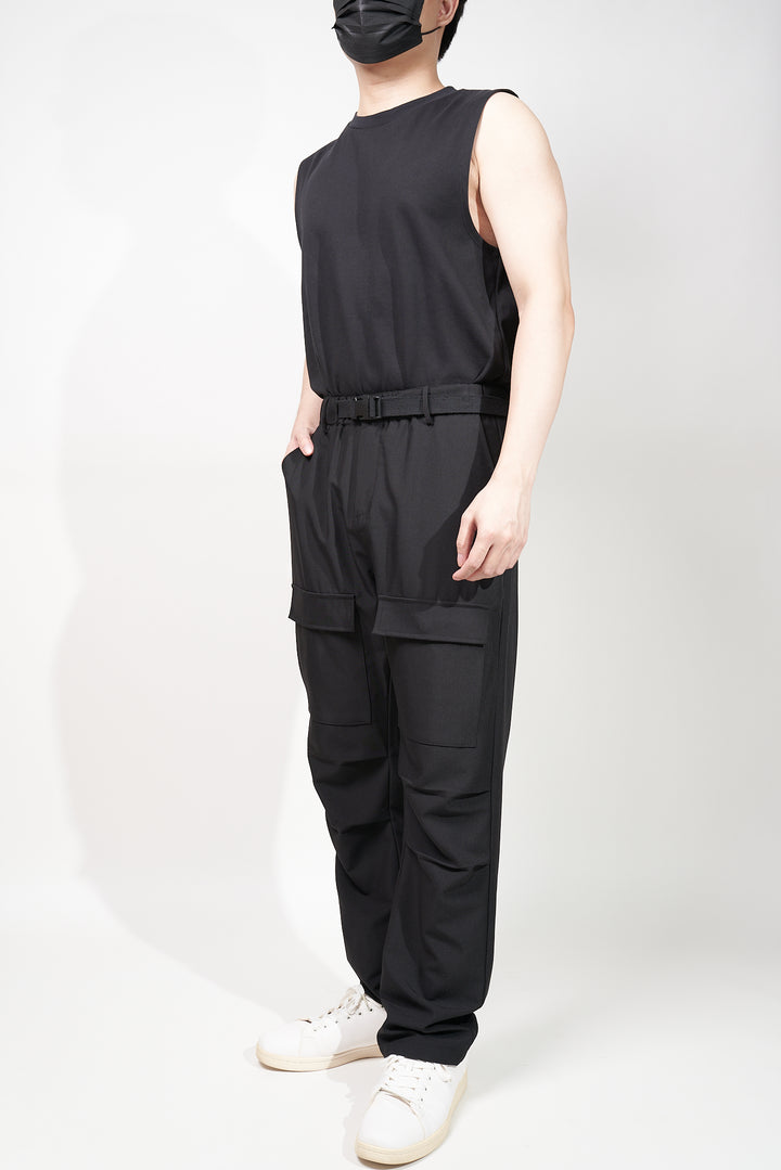 New Origin 01 Belt Cargo Pants