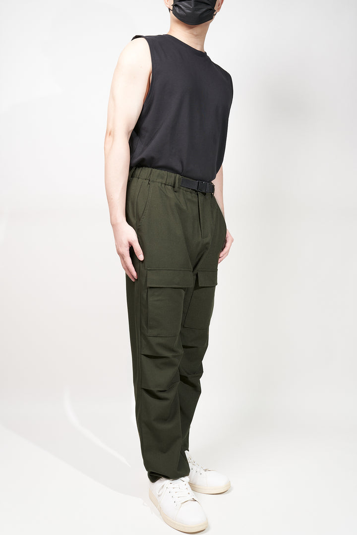 New Origin 01 Belt Cargo Pants