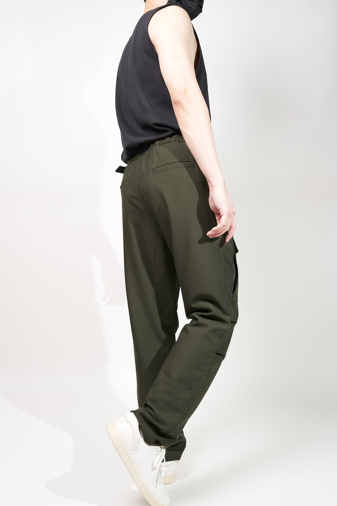 New Origin 01 Belt Cargo Pants