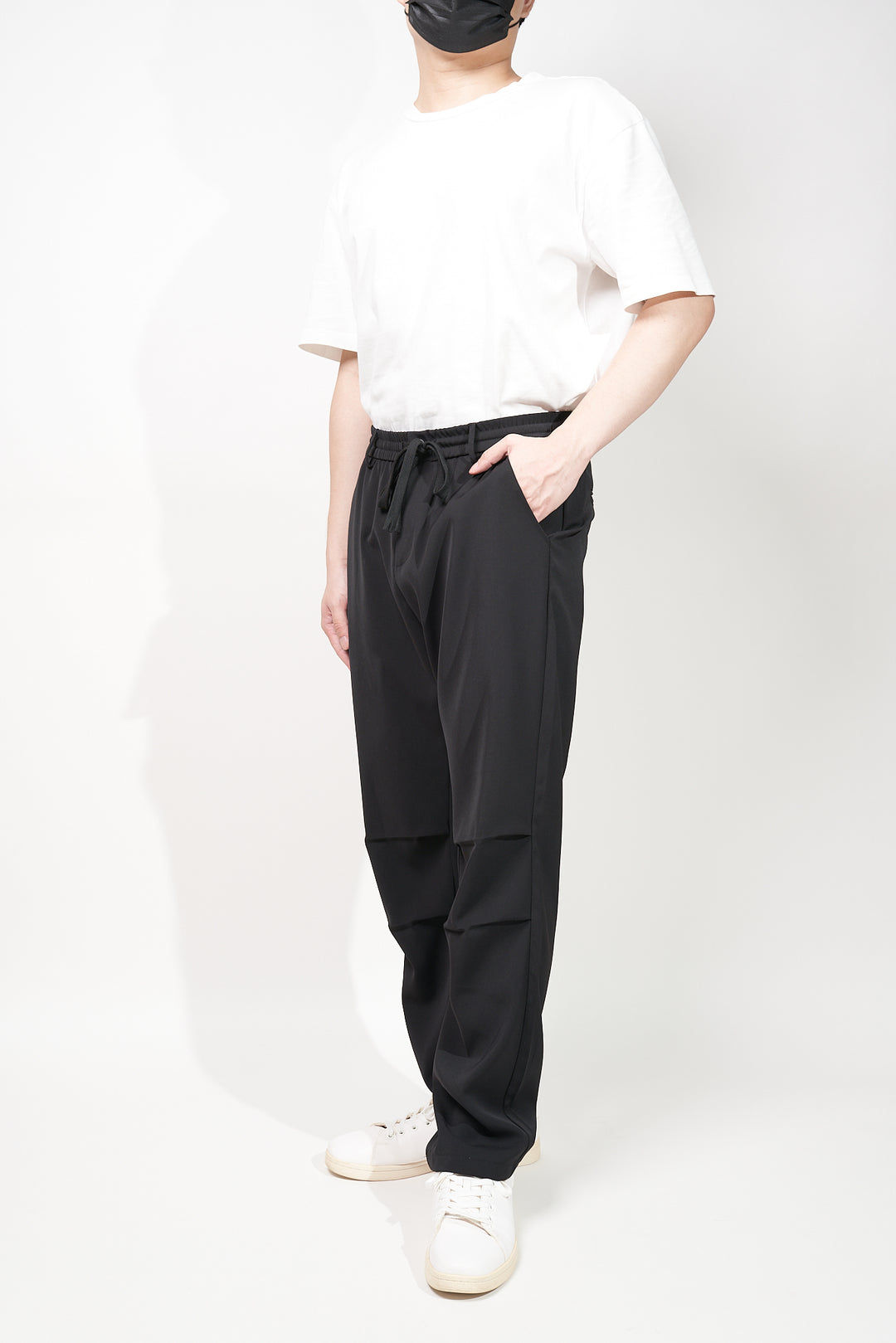 New Origin 02 Wide Leg Drawstring Pants