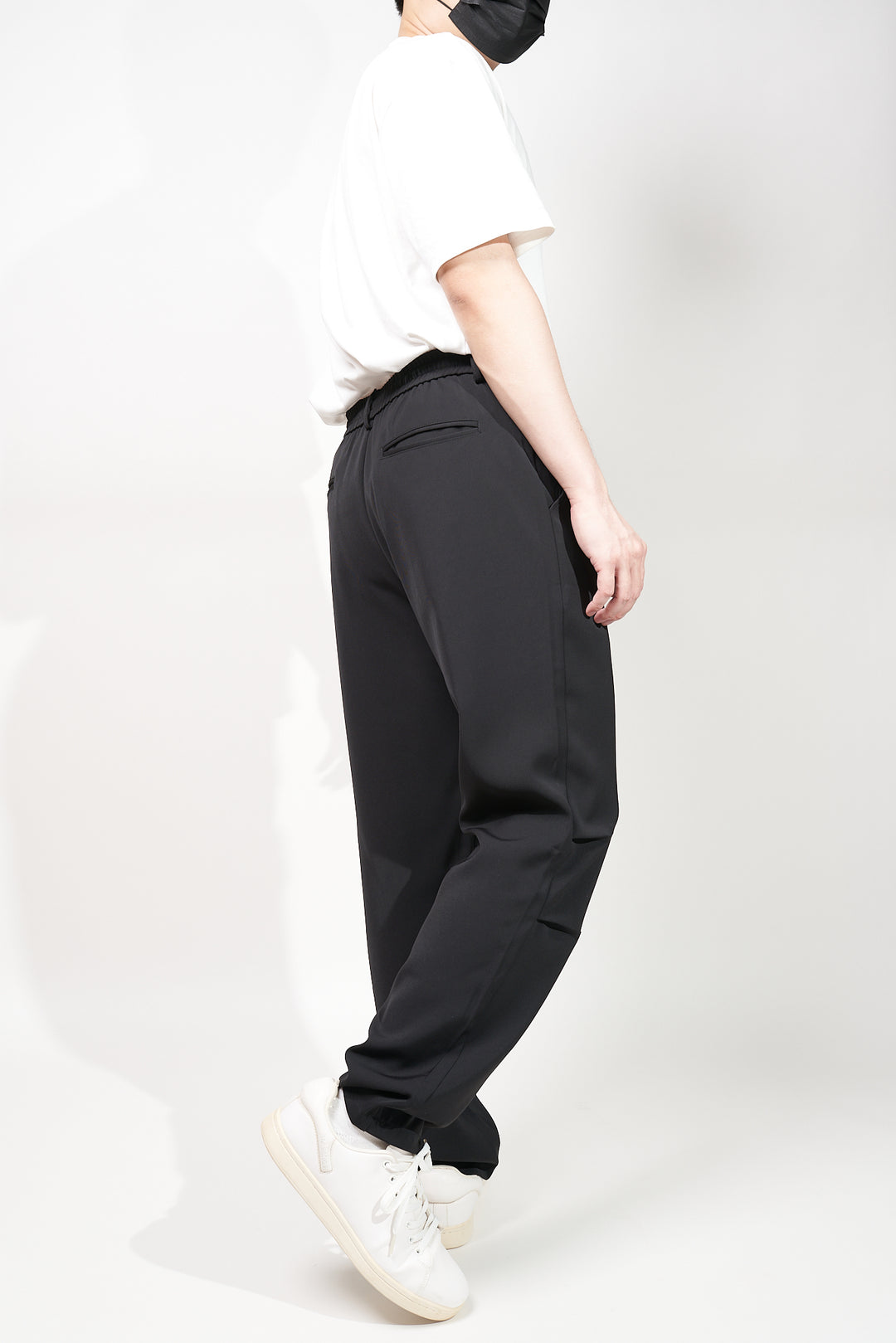 New Origin 02 Wide Leg Drawstring Pants