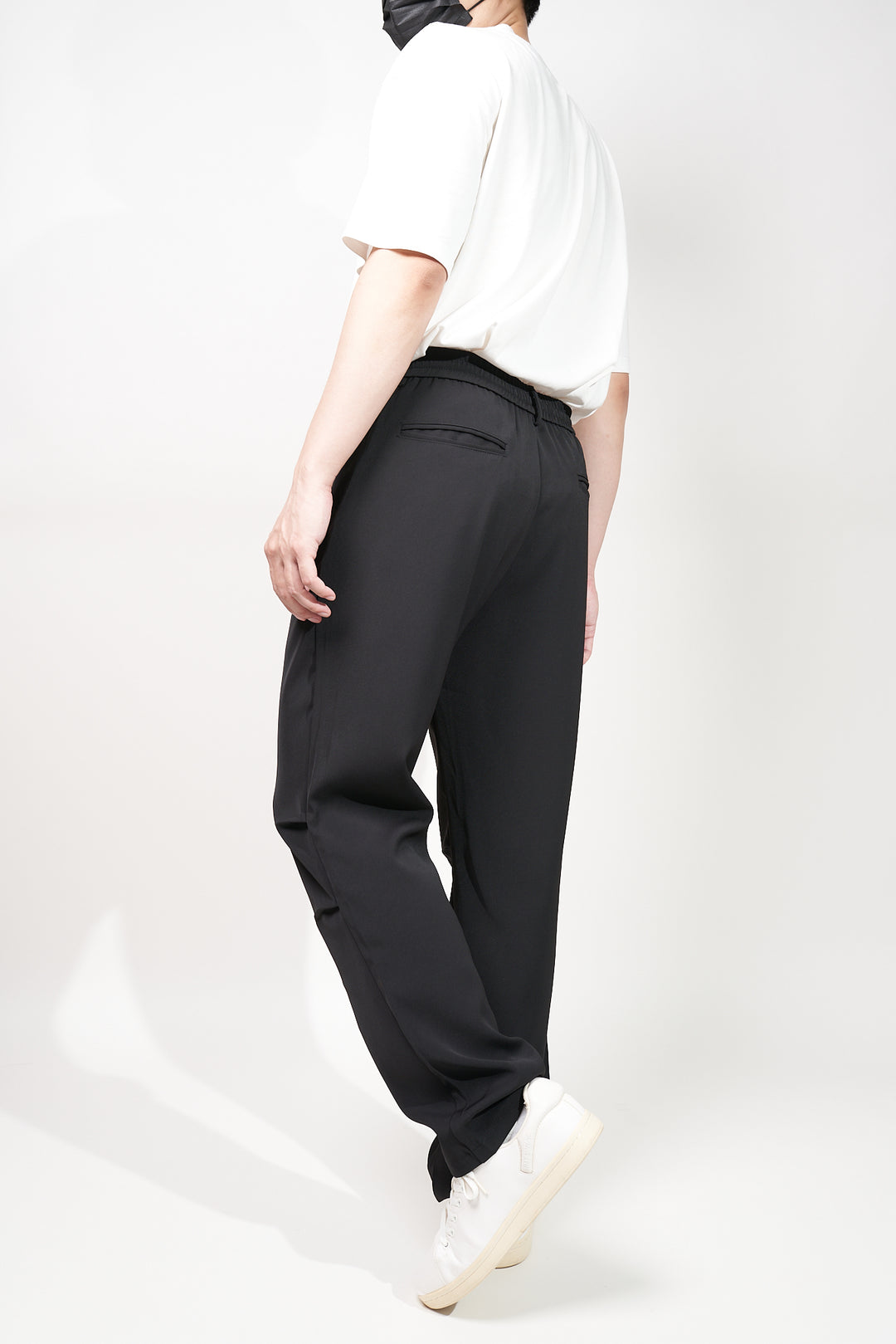 New Origin 02 Wide Leg Drawstring Pants