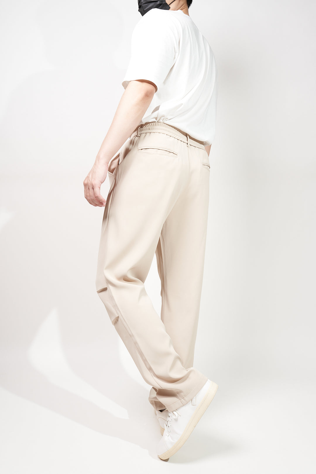 New Origin 02 Wide Leg Drawstring Pants