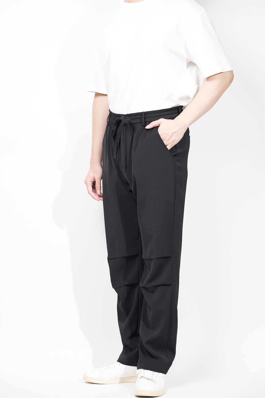 New Origin 02 Wide Leg Drawstring Pants