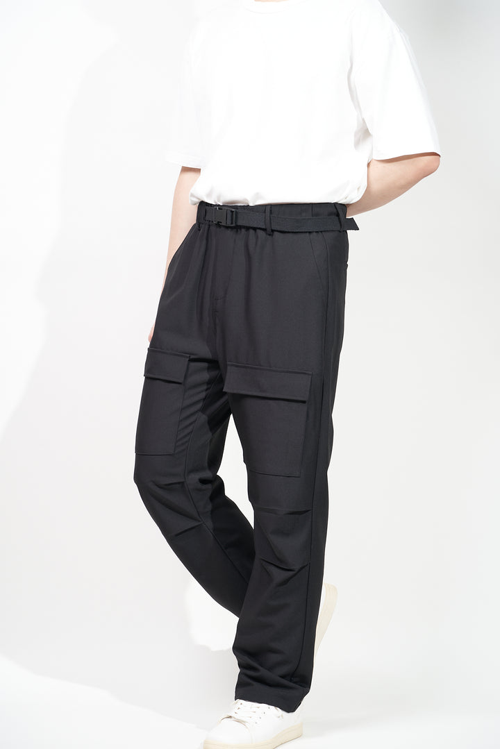 New Origin 01 Belt Cargo Pants