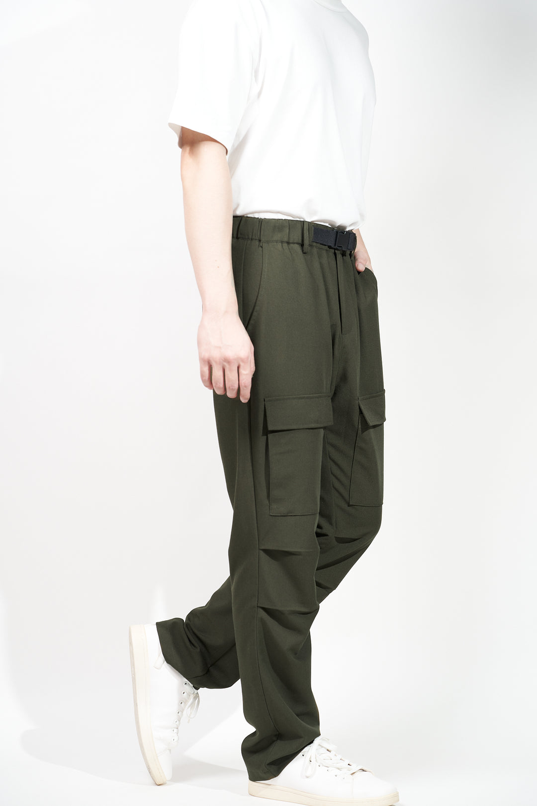 New Origin 01 Belt Cargo Pants