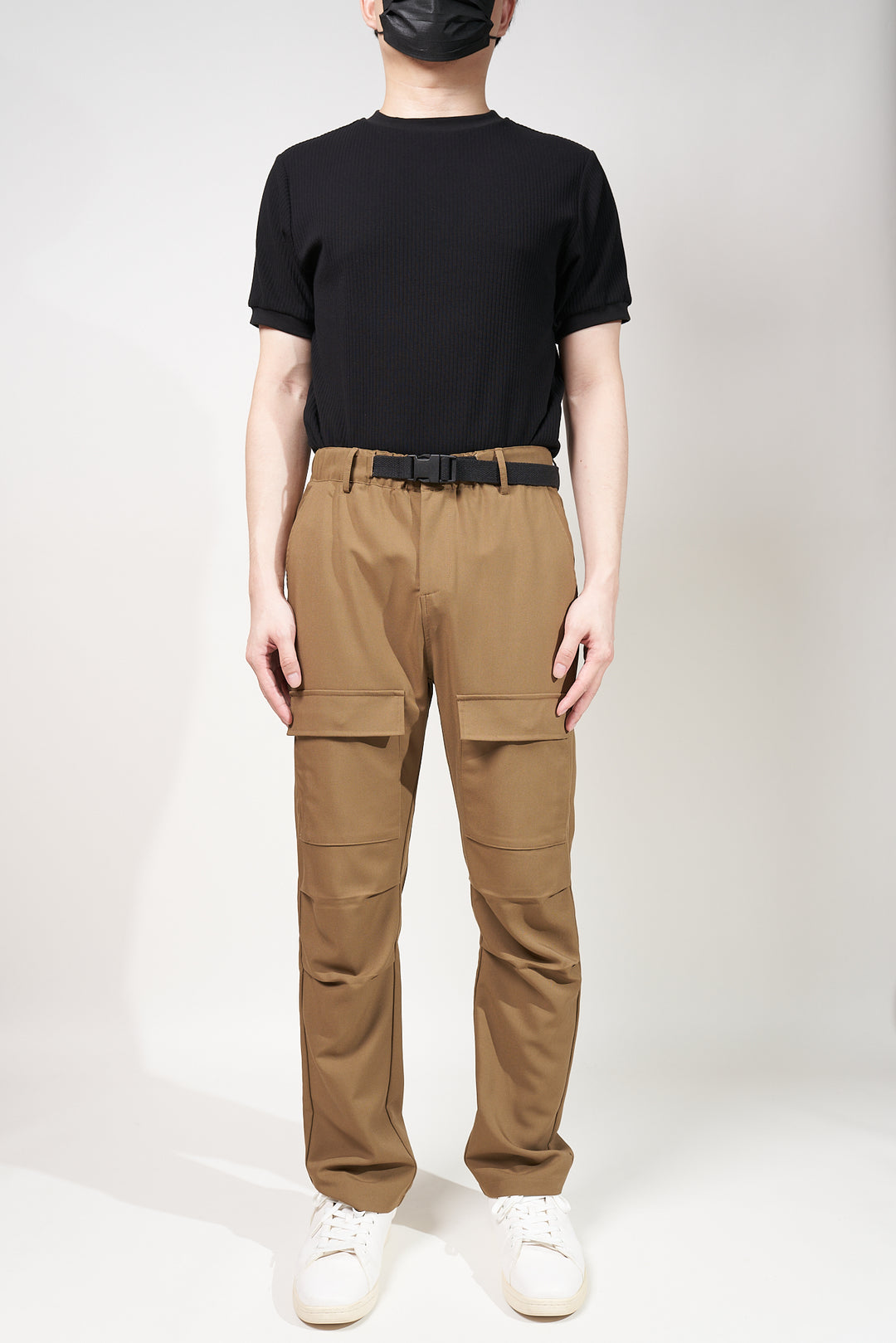 New Origin 01 Belt Cargo Pants