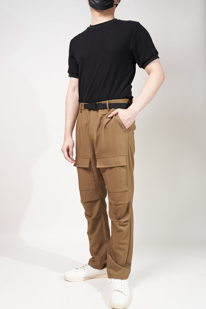 New Origin 01 Belt Cargo Pants