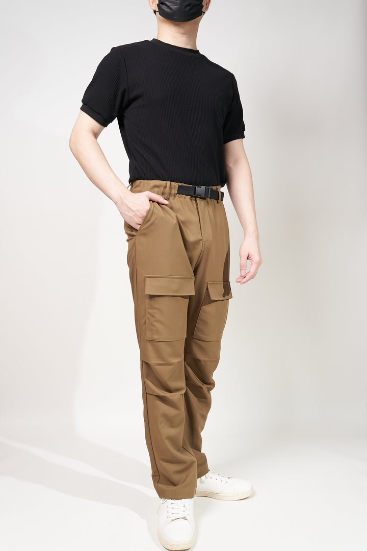 New Origin 01 Belt Cargo Pants