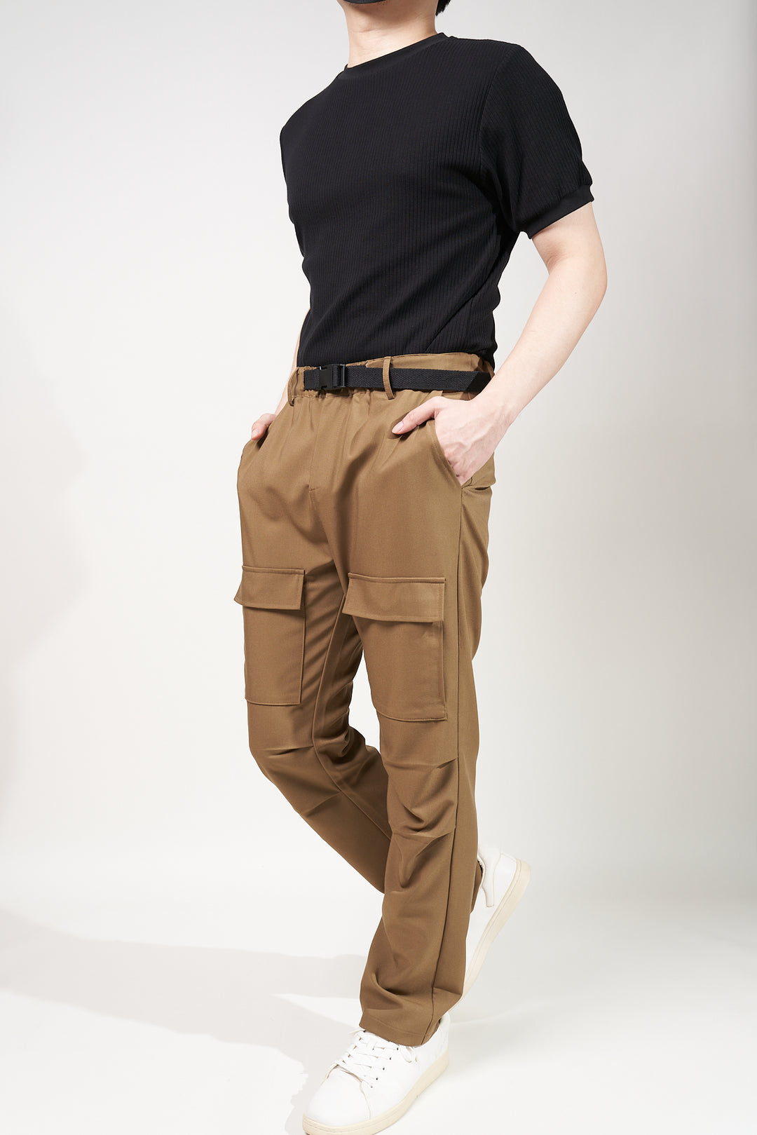 New Origin 01 Belt Cargo Pants