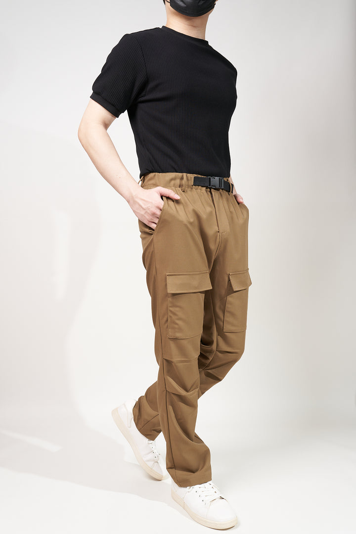 New Origin 01 Belt Cargo Pants