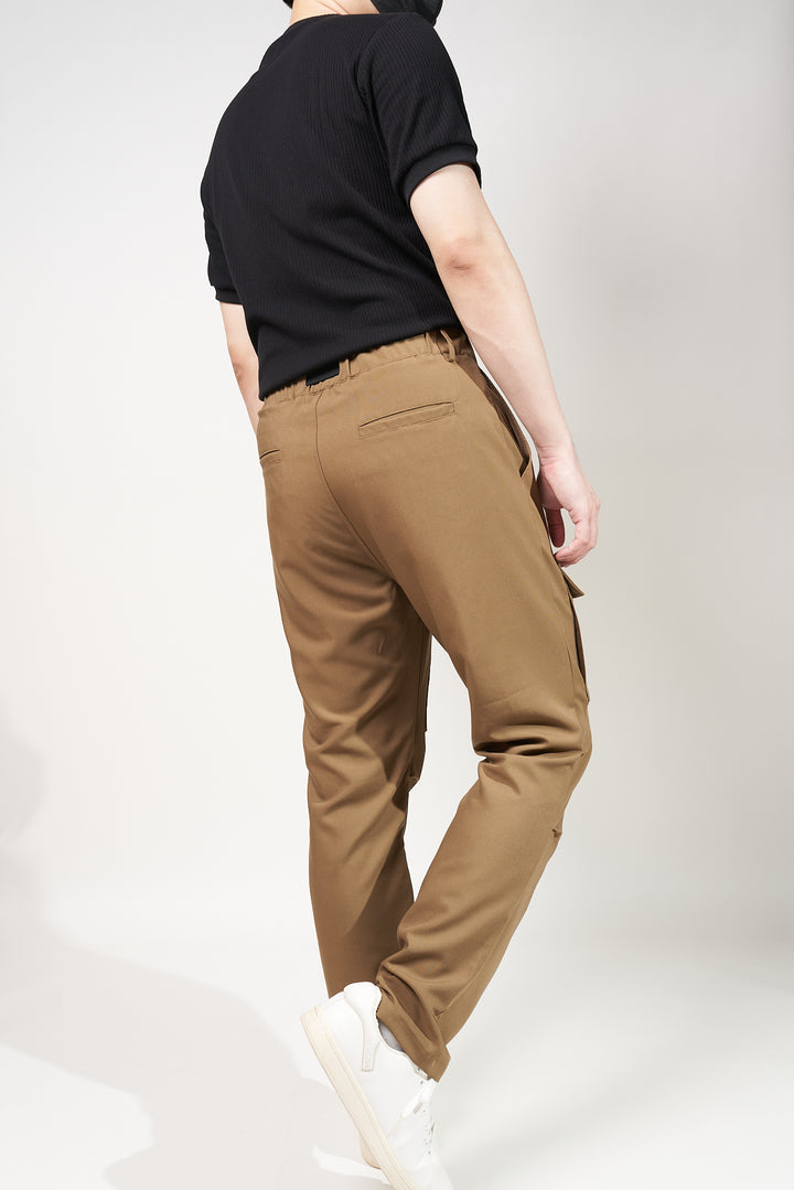 New Origin 01 Belt Cargo Pants