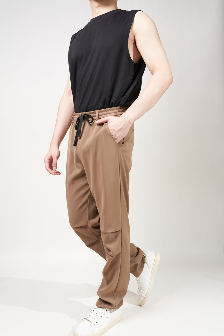 New Origin 02 Wide Leg Drawstring Pants