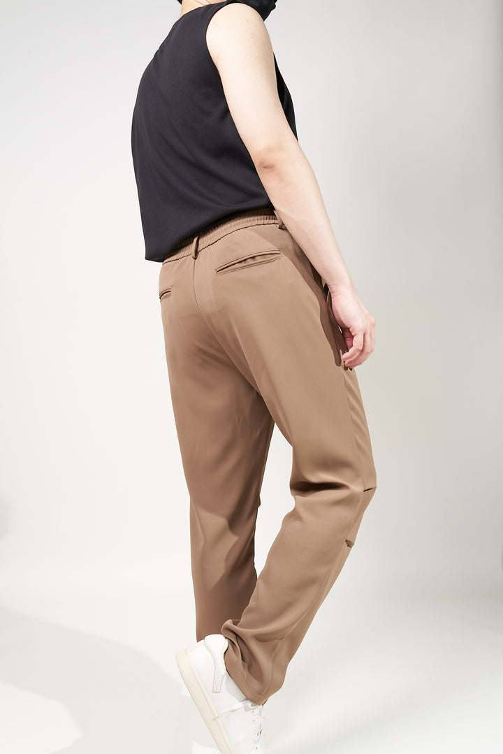 New Origin 02 Wide Leg Drawstring Pants