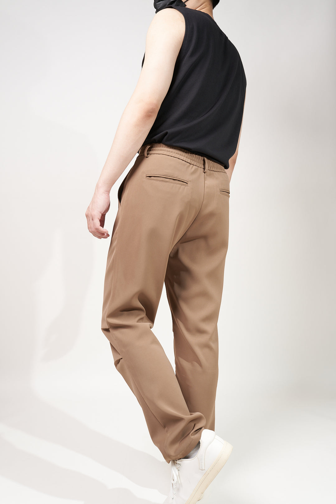 New Origin 02 Wide Leg Drawstring Pants