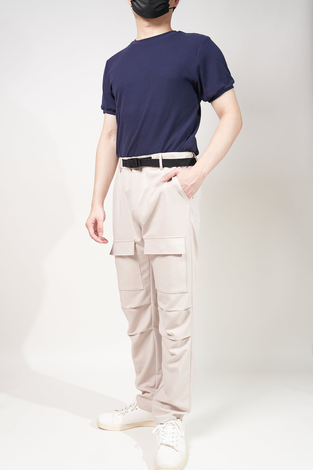 New Origin 01 Belt Cargo Pants