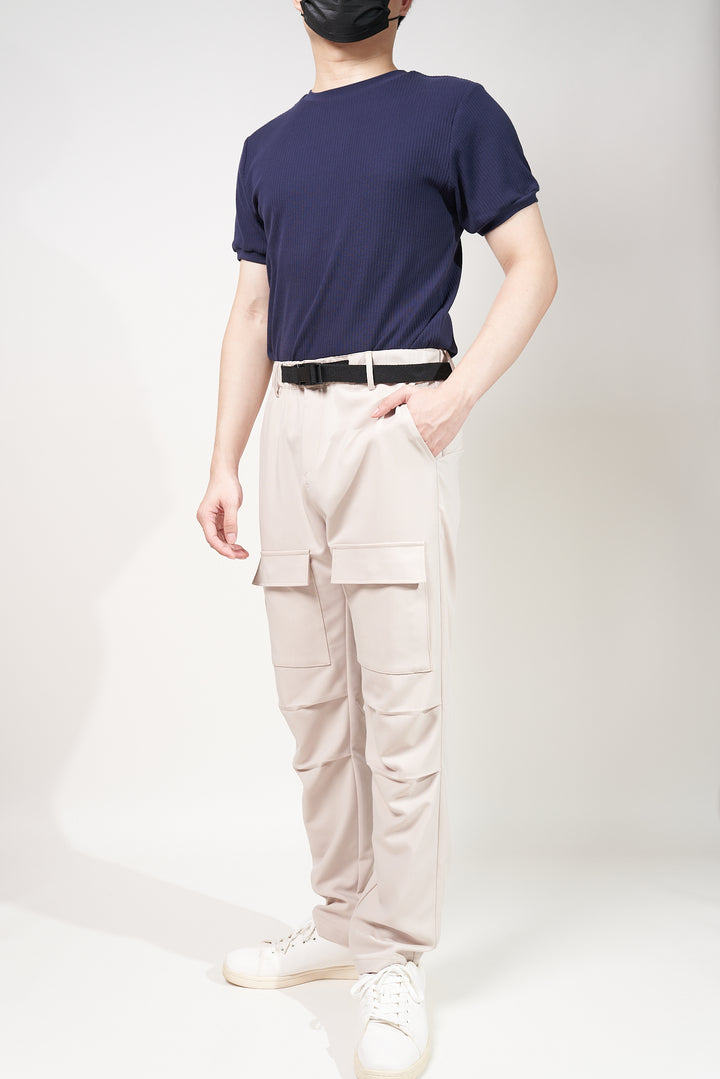 New Origin 01 Belt Cargo Pants