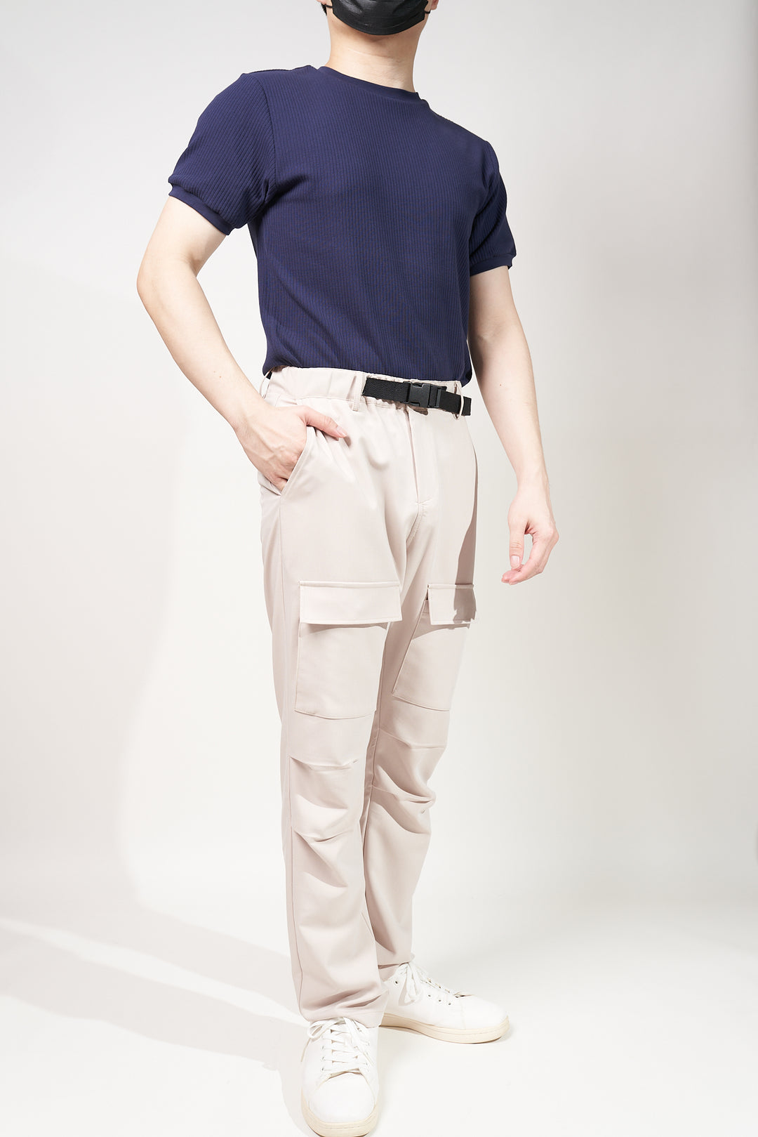 New Origin 01 Belt Cargo Pants