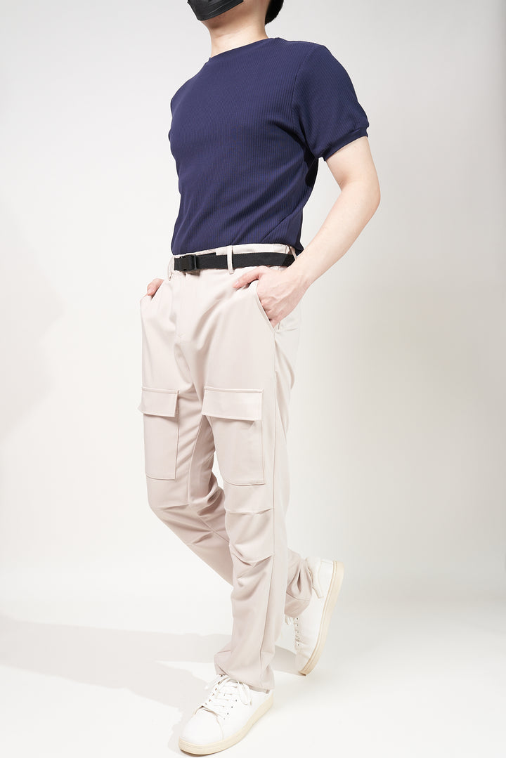 New Origin 01 Belt Cargo Pants