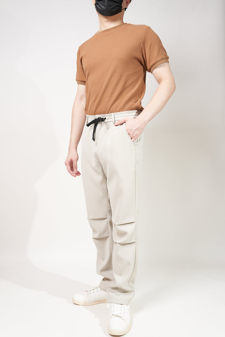 New Origin 02 Wide Leg Drawstring Pants