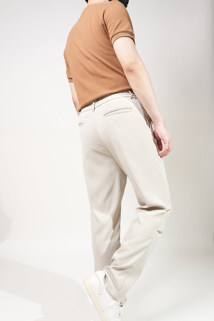 New Origin 02 Wide Leg Drawstring Pants