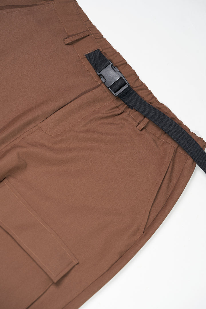 New Origin 01 Belt Cargo Pants