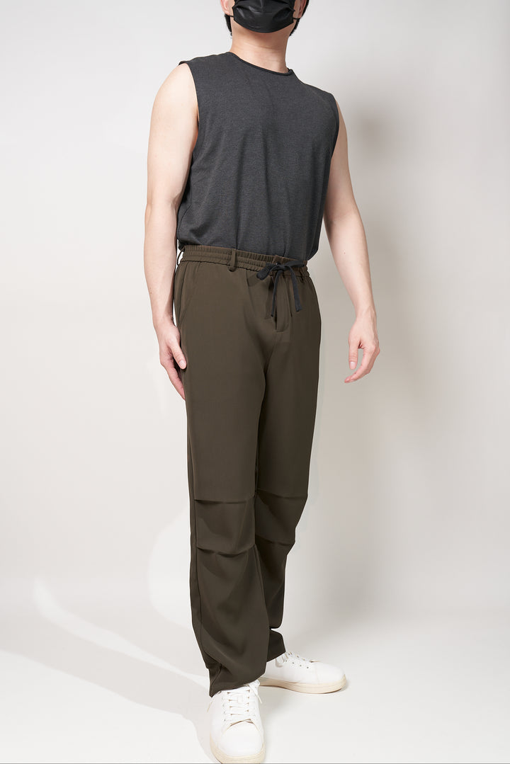 New Origin 02 Wide Leg Drawstring Pants