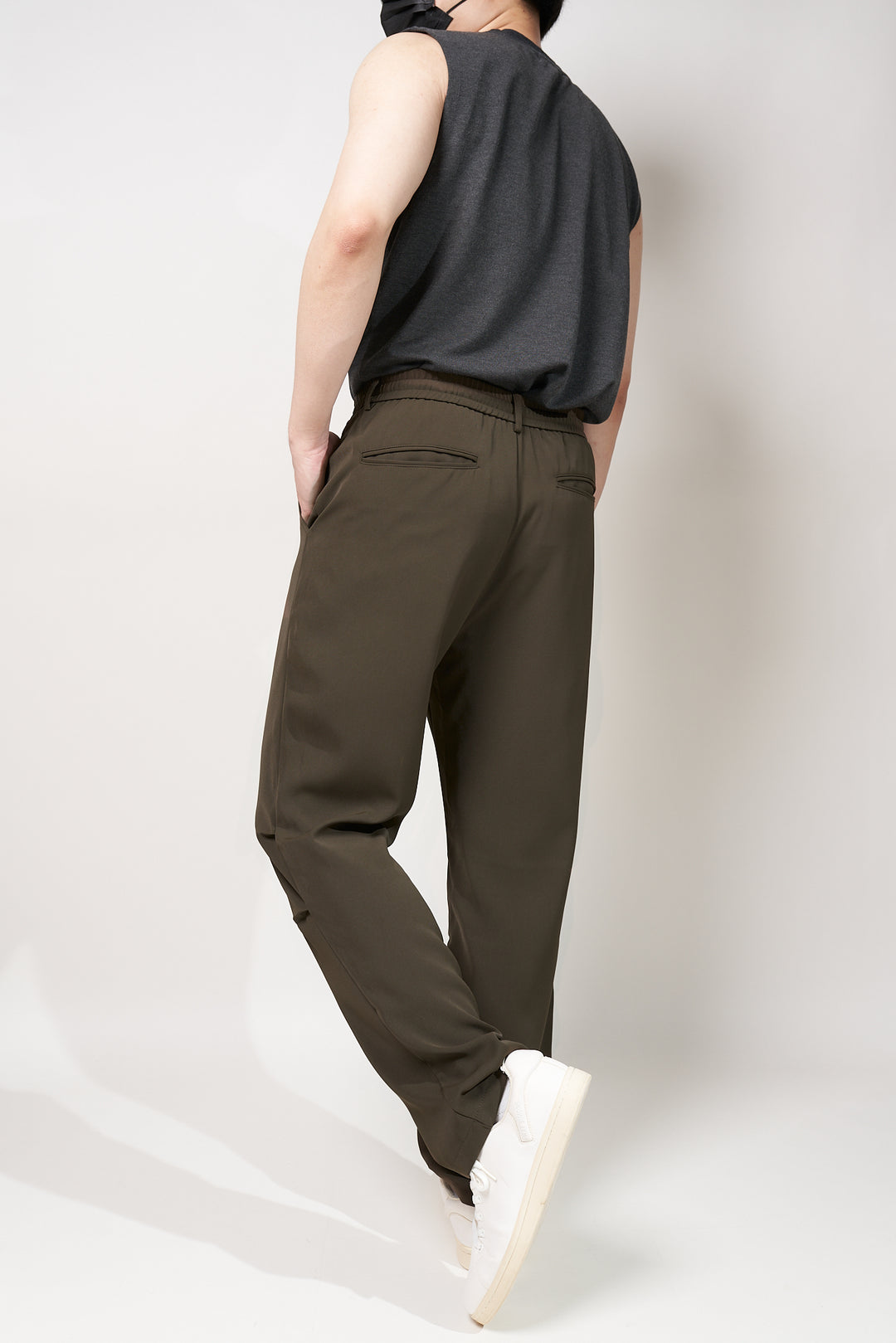 New Origin 02 Wide Leg Drawstring Pants