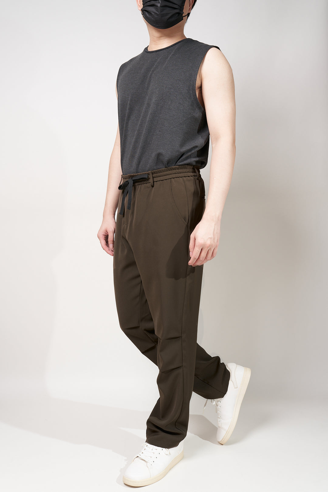 New Origin 02 Wide Leg Drawstring Pants