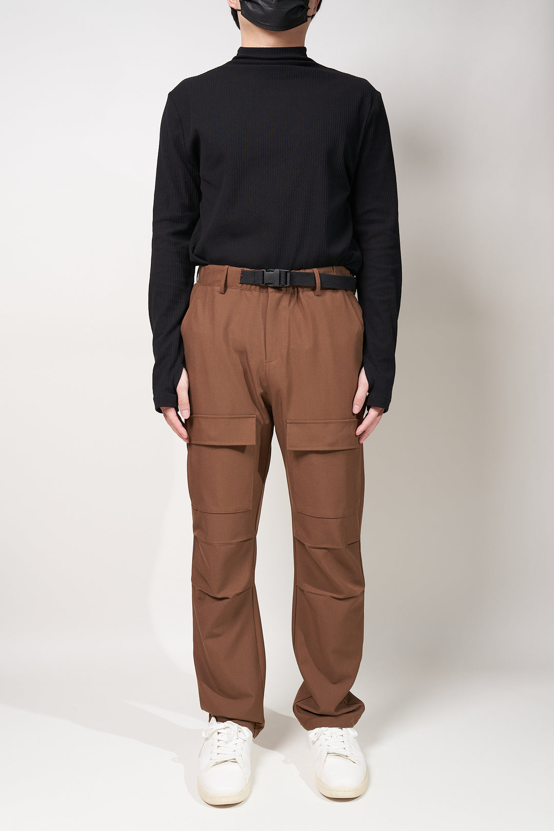 New Origin 01 Belt Cargo Pants