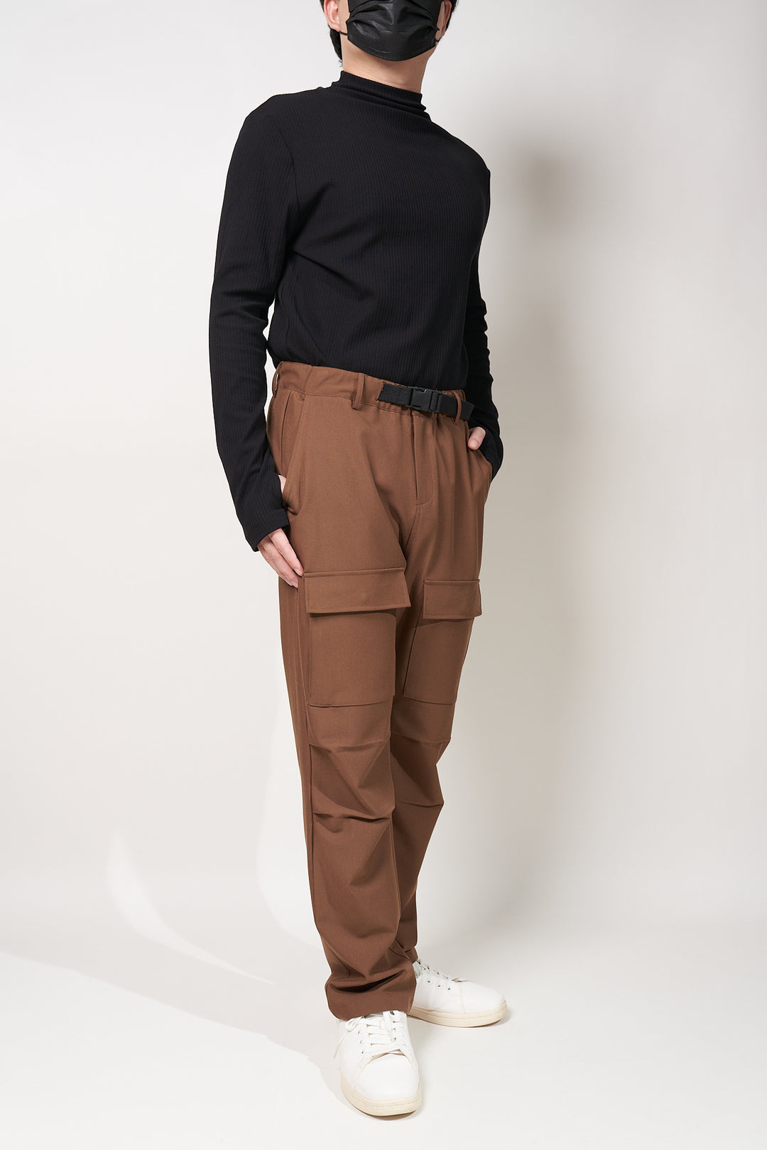 New Origin 01 Belt Cargo Pants