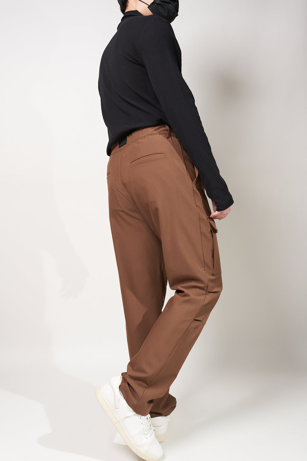 New Origin 01 Belt Cargo Pants