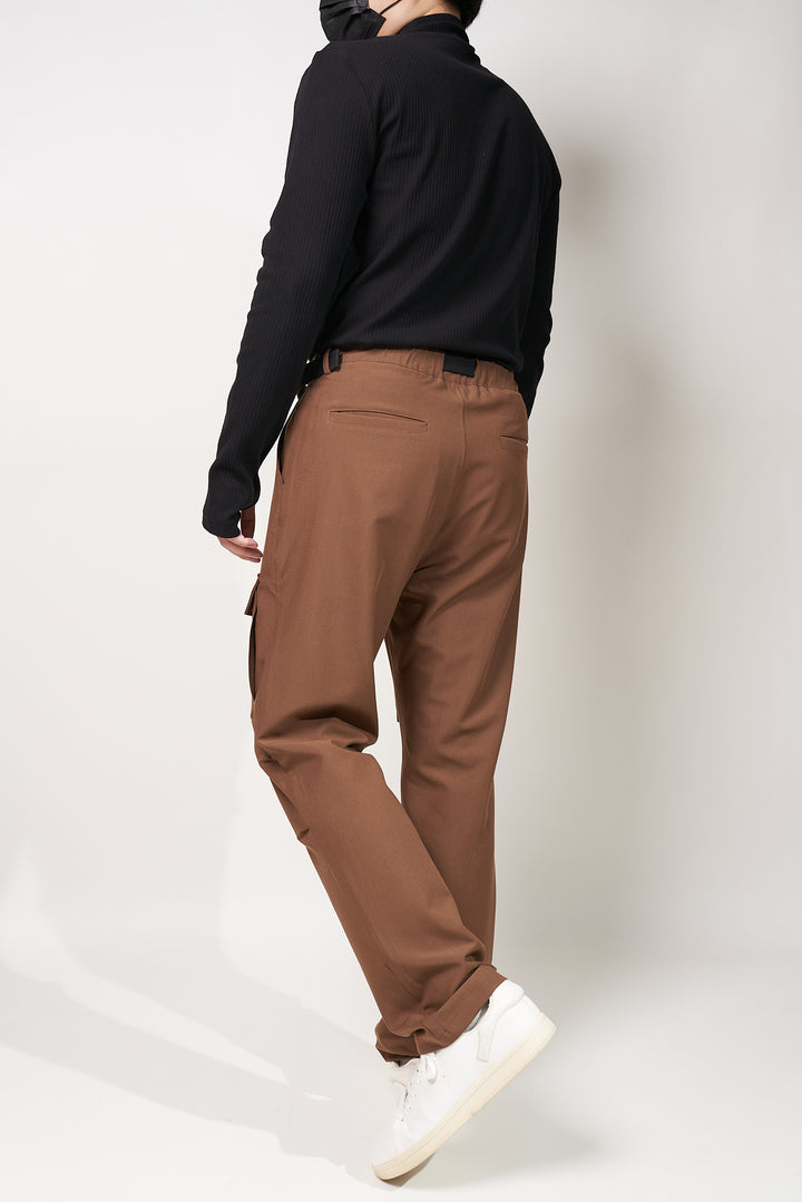 New Origin 01 Belt Cargo Pants