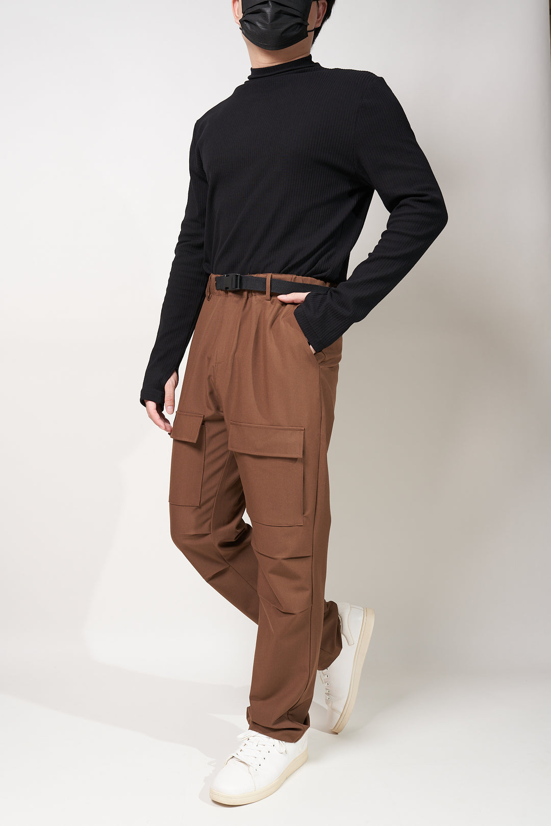 New Origin 01 Belt Cargo Pants