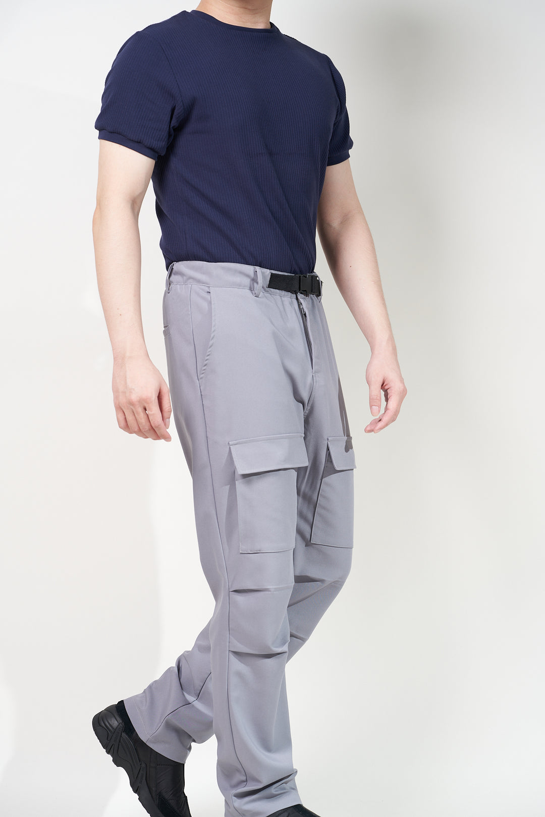 New Origin 01 Belt Cargo Pants