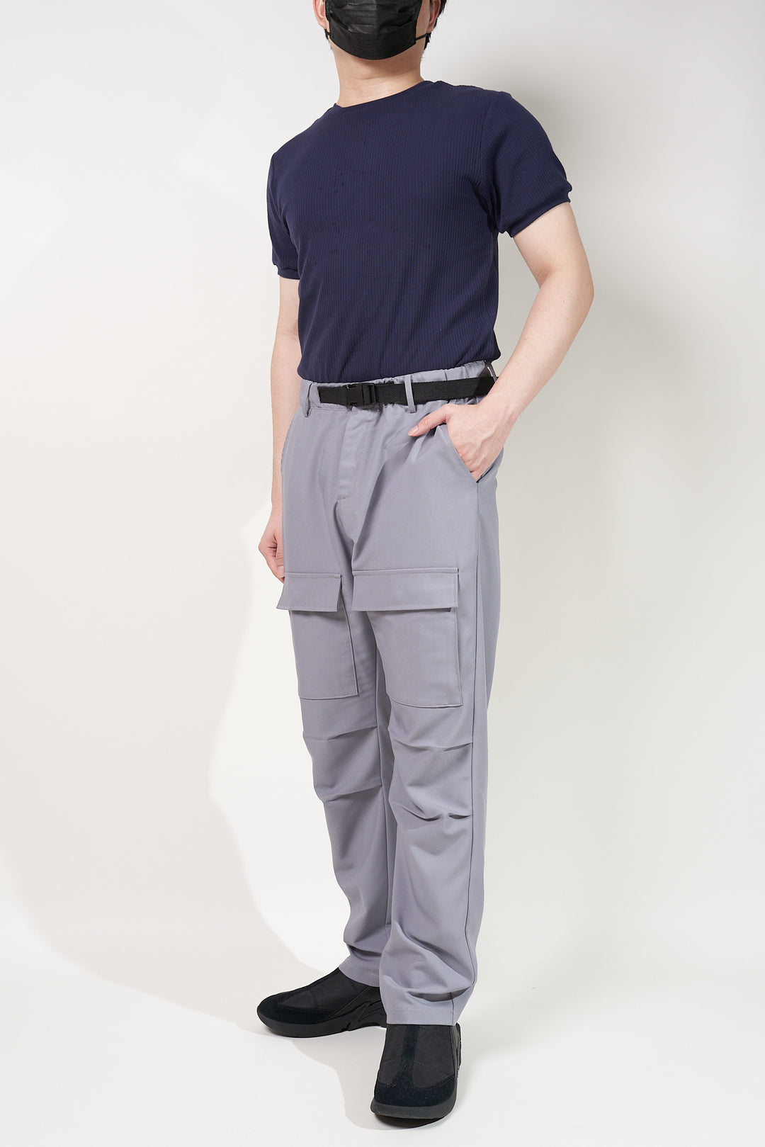 New Origin 01 Belt Cargo Pants