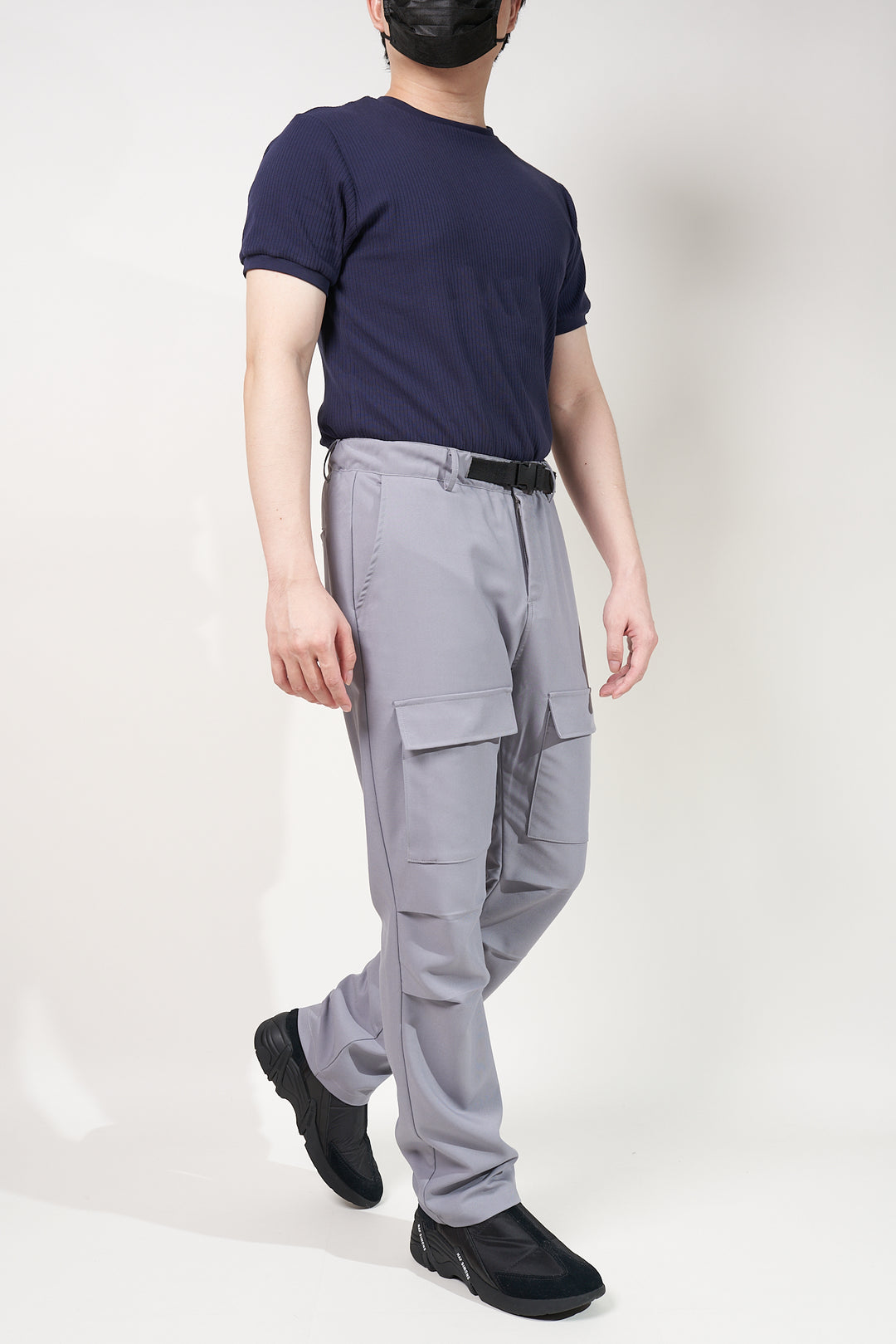 New Origin 01 Belt Cargo Pants