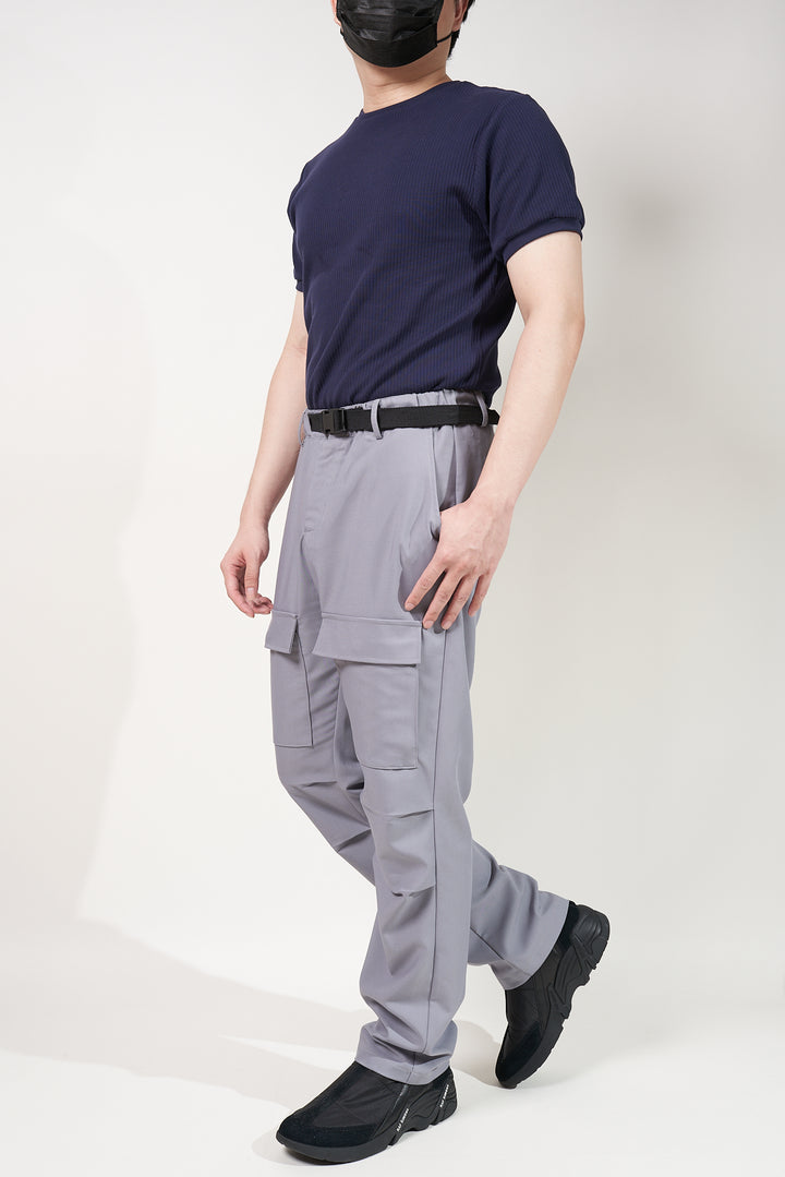 New Origin 01 Belt Cargo Pants