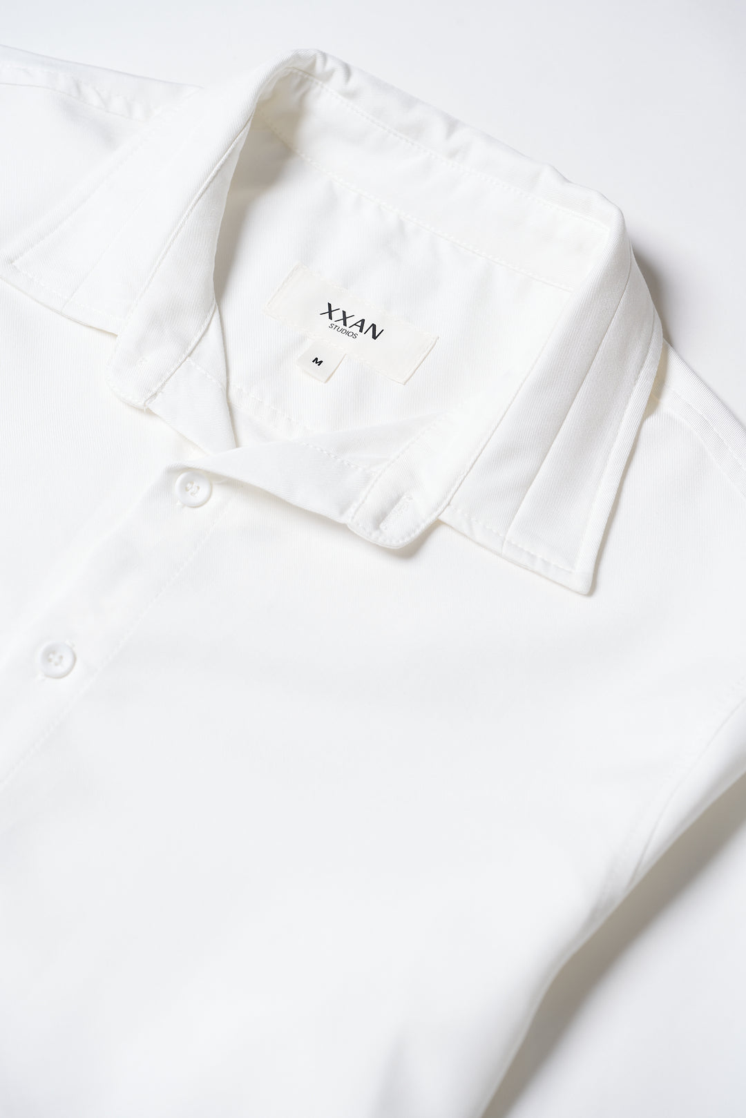 Tokyo A:M Shirt In White