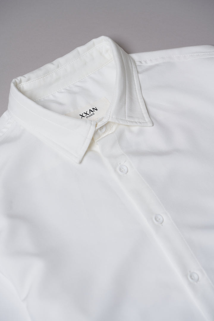 Tokyo A:M Shirt In White