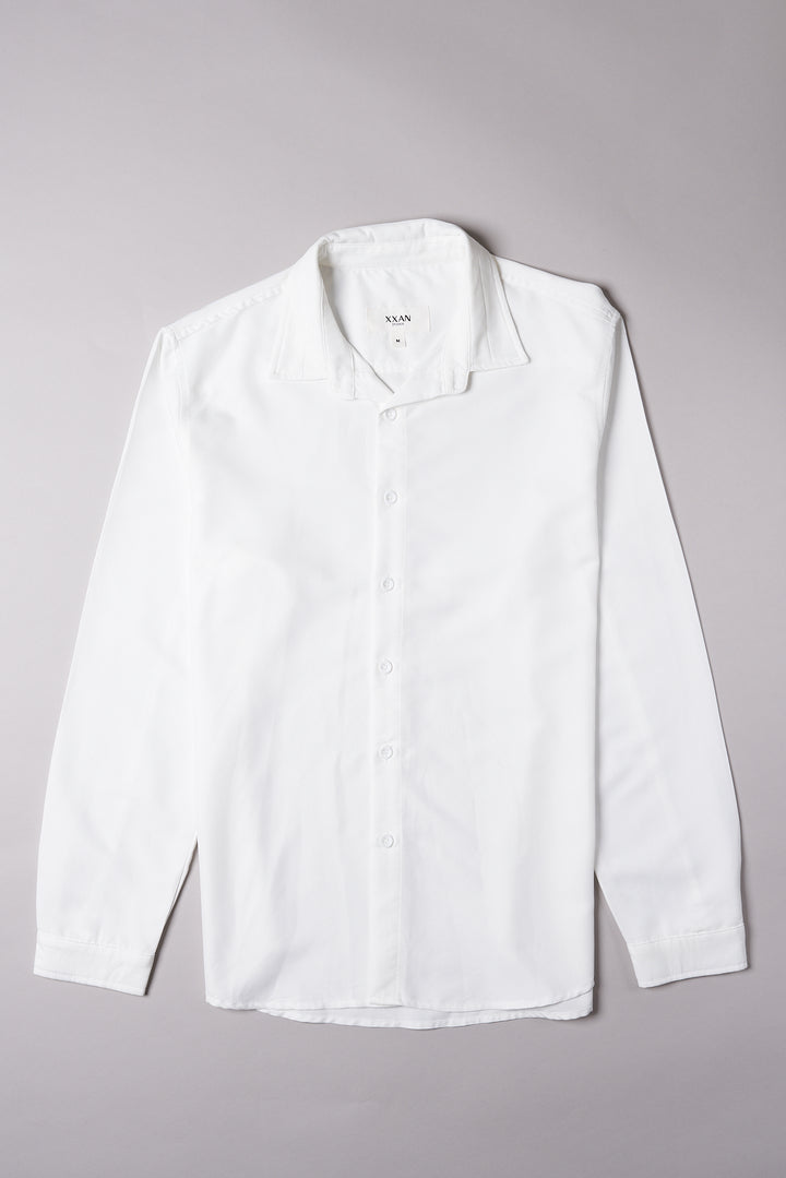 Tokyo A:M Shirt In White